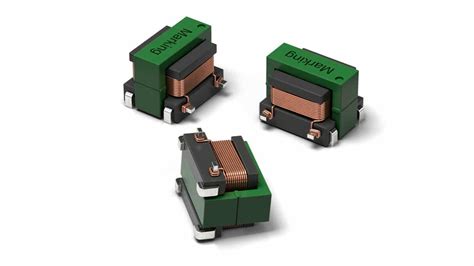 Würth Elektronik Introduces Smaller and Better Insulated SMT Current Sense Transformers