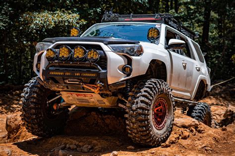 Feature Friday 10 Lighting Setups For 5th Gen 4runner