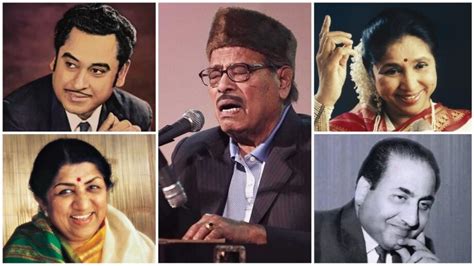 These 5 Legendary Singers Blessed The Nation The Golden Era Of Soulful Musicians Like Kishore