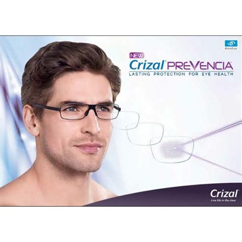 Jual LENSA KACAMATA MINUS ESSILOR CRIZAL AIRWEAR PREVENCIA FSV 1 59