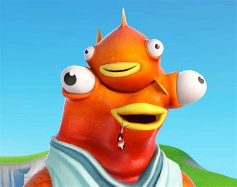 Fortnite Fish Wallpaper