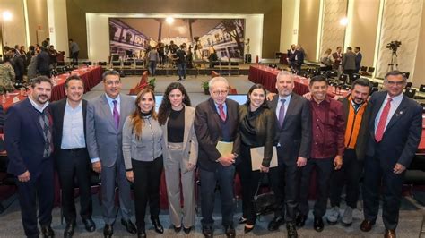 Mara Lezama Trabaja Con El Gobierno De M Xico Por La Universalidad De