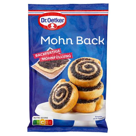 DR OETKER Mohn Back 250 g ALDI SÜD