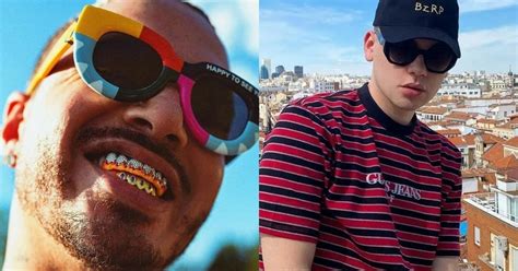 Qué Pasará Con La Colaboración Entre J Balvin Y Bizarrap Para El Bzrp