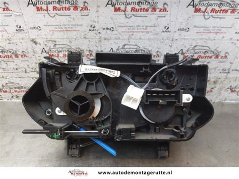 Heater Control Panel Peugeot Boxer 2 2 HDi 150 A72000500 DENSO