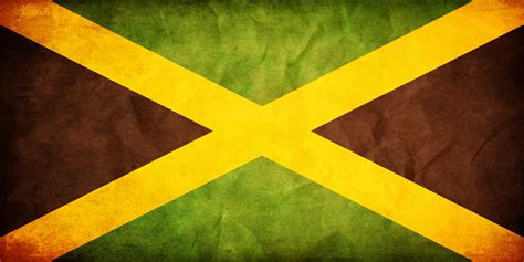 Jamaican Flag Wallpaper - WallpaperSafari