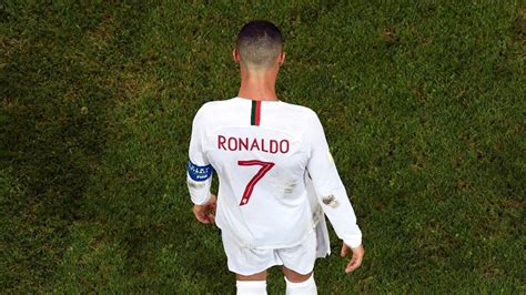 Cristiano Ronaldo Não Defenderá Seleção Portuguesa Em Setembro Diz Jornal 29082018 Uol