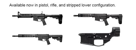 Shield Arms SA15 FLR: Integrally Folding AR15 - The Mag Life