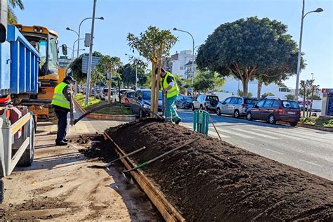 Comienzan Los Trabajos Previos A La Instalaci N Del C Sped Artificial