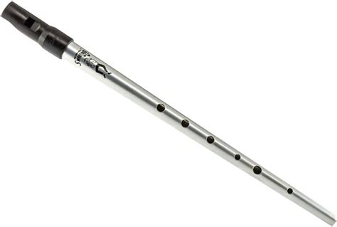 Clarke Sweetone Tinwhistle Key Of C Silver Musical