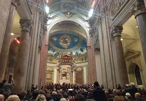 Libera Me Domine Concerto del Coro Città di Bastia Umbra