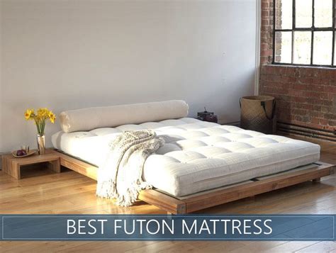 6 Best Futon Mattress Product Reviews And Guide 2022