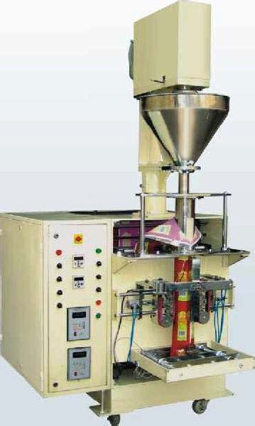 Collar Type Auger Filler Machine Certification Ce Certified Voltage 220v At Best Price In