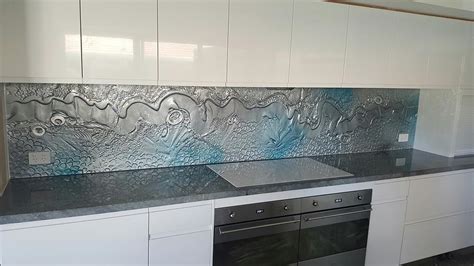 Custom Kitchen Splashbacks Voodoo Glass Gold Coast