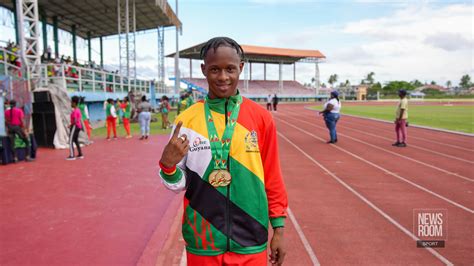 Igg 2022 Dominant Guyanese Athletes Top Track And Field News Room Guyana