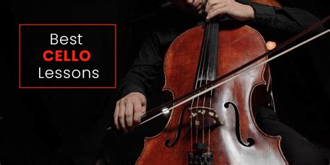 Best Online Cello Lessons And Detailed Courses Tangolearn