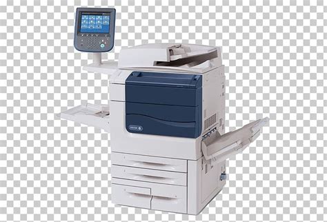 Photocopier Xerox Multi Function Printer Digital Printing PNG Clipart