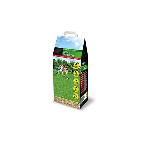 Seeds Batlle Decorative Rustic Grass Seed Batlle 5 Kg Correos Market