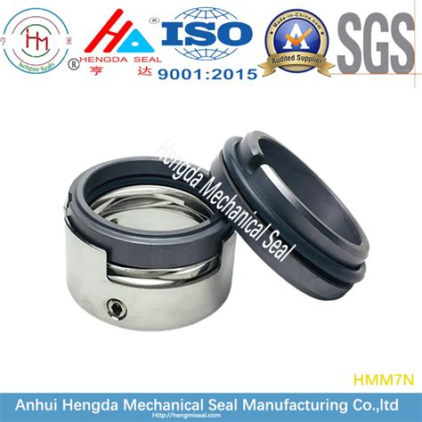 Burgma 1 4571 Mechanical Seal M7n M74 With G9 Seat For Dredging Pumps