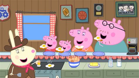 Peppa Pig: New Episodes : ABC iview