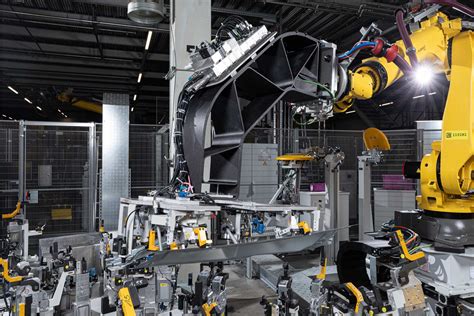 3D Printed Robot Grippers In The BMW Group Plant Regensburg 05 2024