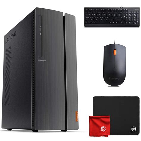 Lenovo 510a Desktop Amd Ryzen 3 3200g 36ghz 8gb Ram Windows 10 Pro 64 Bit 256gb Ssd Dvd Rw