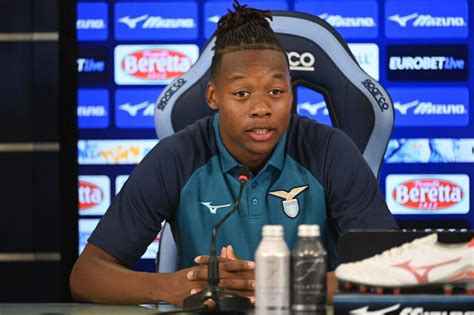 Lazio Conferezna Stampa Noslin