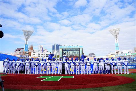 【写真 2 4枚】（c）ydb 横浜denaベイスターズ：ファンフェスティバル2021 今年もparaviでライブ配信へ 横浜スタジアムから