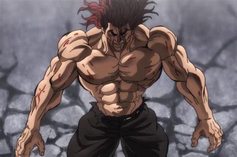 Dissecting The Father Son Relationship Baki And Yujiro Hanma Otakusnotes