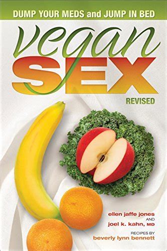 Vegan Sex By Ellen Jaffe Jones Goodreads