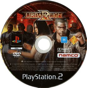 Urban Reign Images LaunchBox Games Database