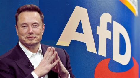 Elon Musk Defends Germany S Anti Immigration Afd Party Following Eu