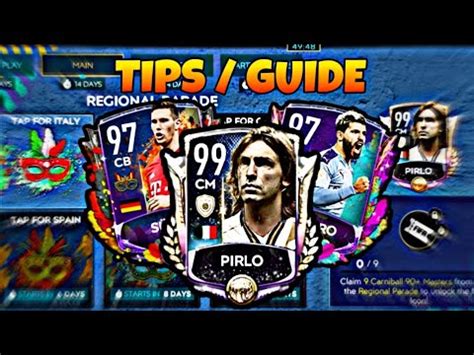 F2P GUIDE CARNIBALL EVENT FIFA MOBILE 20 CARNIBALL EVENT YouTube