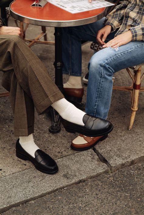 The Casatlantic X MORJAS Penny Loafer Is Crafted On A Co Developed Last