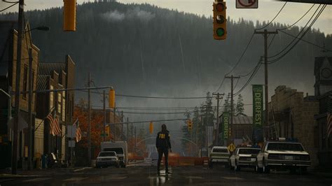 Alan Wake Ii Screenshot Gallery Page Xboxachievements