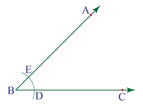 Angle Bisector Definition Examples Cuemath