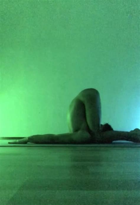 Naked Kamapidasana Pose What Do You Think About It M Nudes