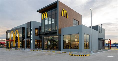 The Philippines Biggest Mcdonalds Is Now In Pampanga Open 24 Hours