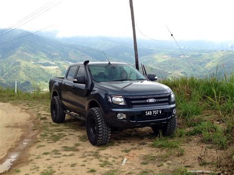 Ford Ranger Vs Chevy Colorado Off Road