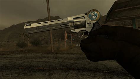 Revolver System At Fallout New Vegas Mods And Community