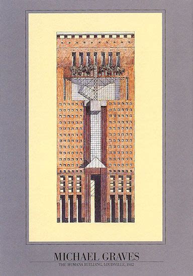 Michael Graves Post Modern Architecture Types Of Architecture