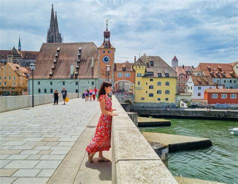 schönsten Sehenswürdigkeiten in Regensburg