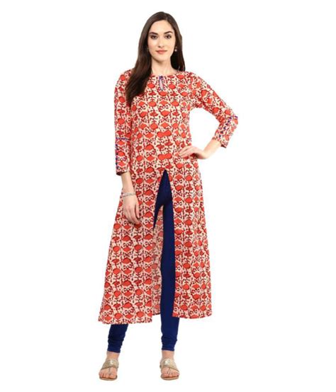 9 Best Long Designer Kurtis Styles