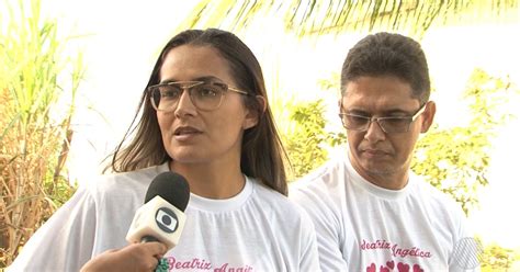 G1 Pais Da Menina Beatriz Não Acreditam Que Crime Teve Motivação