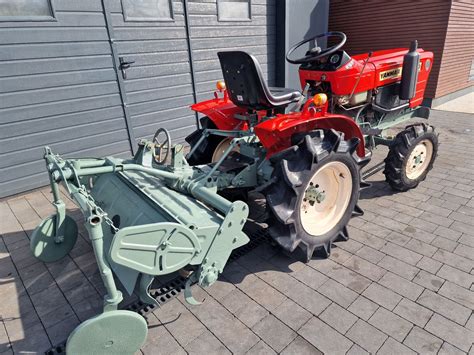 Mini Traktor Yanmar Japo Ski X Cylindry Lniska Olx Pl