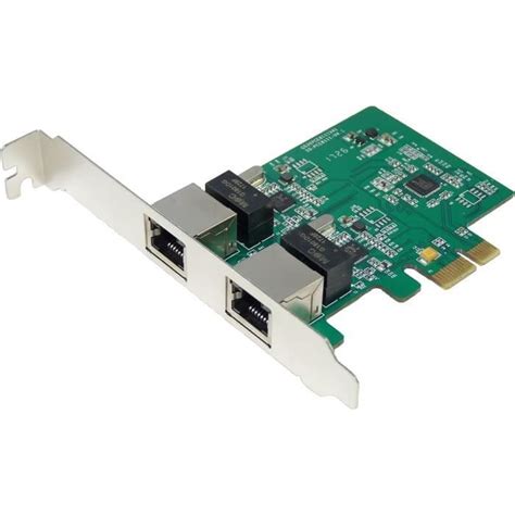 Carte R Seau Carte Controleur Pci Express Pcie Pcie Ports