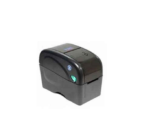 TSC TTP 323 DESKTOP PRINTER Max Print Width 2 Inches Resolution