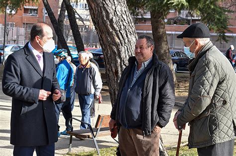 El ayuntamiento acometerá importantes mejoras en el parque de La