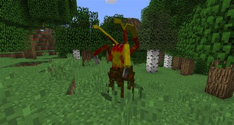 Scape And Run Parasites Mod For Minecraft 1 12 2