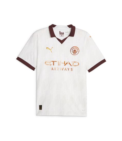 Puma Manchester City 23/24 Away Jersey - SoccerWorld - SoccerWorld